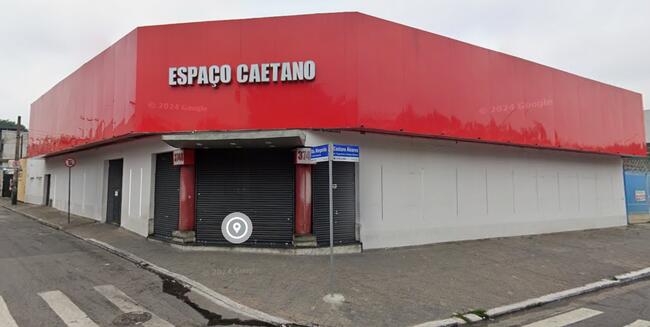 Galpão Comercial com 730,90m² em São Paulo