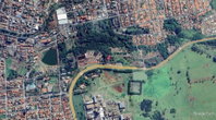 Terreno com 13.669m² em Cornélio Procópio/PR