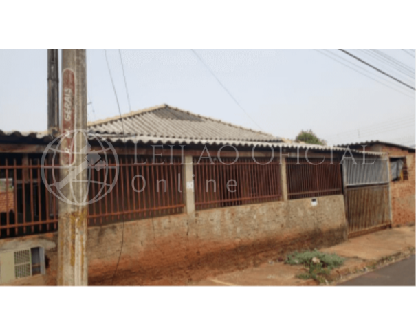 Casa 162 m² em Bastos/SP - Oportunidade Imperdível!