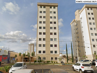 Apartamento 703 com 30,92m² em Samambaia/DF - Oportunidade única!