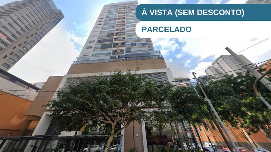 Apartamento com 1 vaga no Condomínio Sky Mark