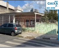 Casa com 2 Quartos em Osasco/SP