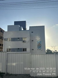 Apartamento com 2 quartos em João Pessoa