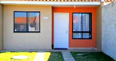 Casa com 2 Quartos e 1 Vaga em Ponta Grossa/PR