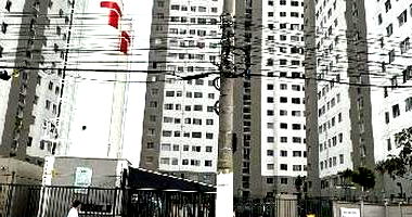 Apartamento 2 quartos com 43,33 m², sem banheiro