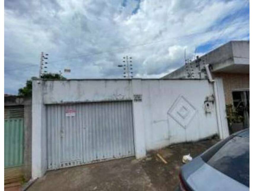 Casa em leilão com 222m² construída em Araguaína/TO