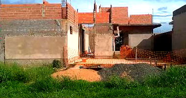 Terreno em Residencial Parque das Flores