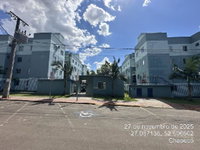 Apartamento com 2 quartos, 1 vaga, 47,3m²