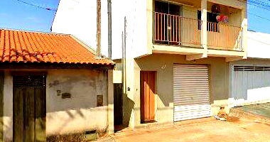 Direitos do imóvel residencial com 140m² em Jaú/SP