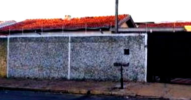 Casa com 3 quartos, 139,5 m² construídos, 1 vaga de garagem