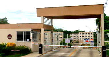 Apartamento Ocupado em Manaus com 41,69m² de Área Privativa