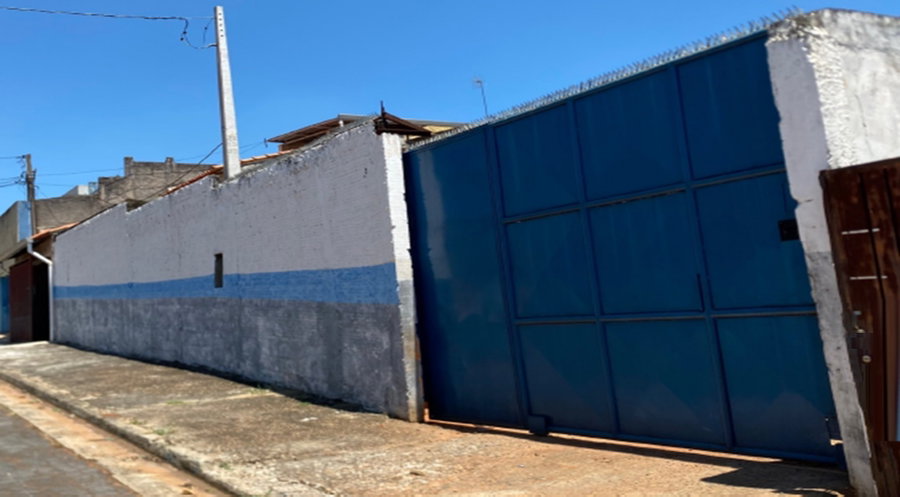 Terreno com 490m² em Sorocaba/SP