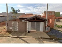 Casa Ocupada no Portal Califórnia com 100,70 m²