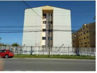 Apartamento com 44 m² de área construída