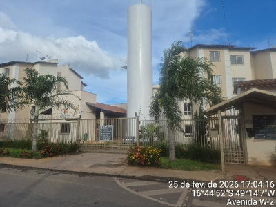 Apartamento 2 quartos, 1 vaga e 45,07 m²