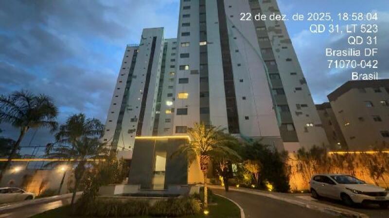 Apartamento 4 quartos em Taguatinga/DF com 268,55m²