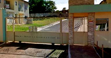 Apartamento com 54m² e vaga de garagem em Cidade Ocidental