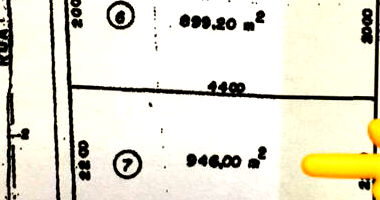 Terreno em Ubatuba com 937,50 m²