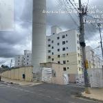 Apartamento em Lagoa Santa - 2 Quartos e 2 Banheiros