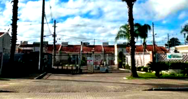 Casa em Condomínio com 54,70m² privativos em Porto Alegre