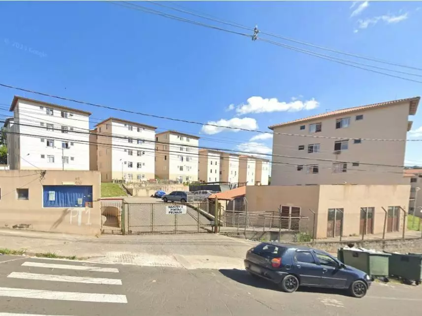 Apartamento com 2 quartos em leilão em Votorantim/SP