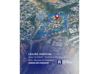 Terreno com Construções em São Paulo - 14.325m²
