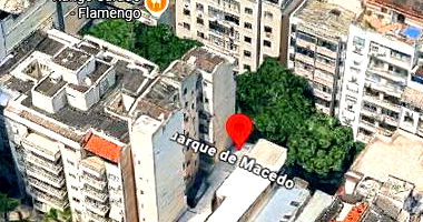 Prédio Comercial com 3 Pavimentos no Flamengo