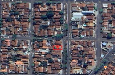 Casa Residencial com 2 Quartos e Área de 150m² em Frutal/MG