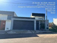 Casa Ocupada com 149m² de Área Construída