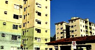 Apartamento com 2 quartos em Manaus