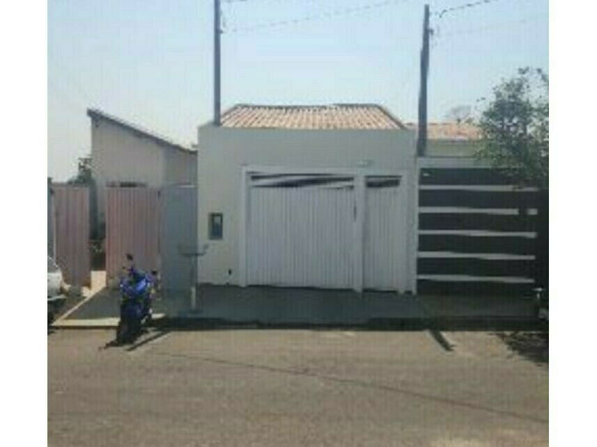Casa Ocupada com 2 Quartos e 1 Banheiro em Promissão/SP