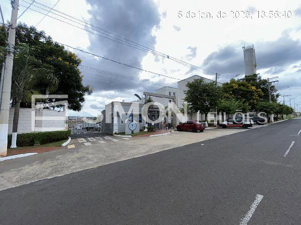 Apartamento 2 quartos, 1 vaga, 40m² - Excelente oportunidade em Uberaba/MG