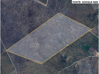 Fazenda com 150 hectares em Loreto/MA