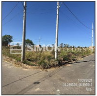 Terreno 239m² em Unai/MG - Residencial Vitória