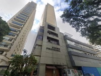 Apartamento 34 m² com 1 quarto e 1 banheiro em Santa Cecília