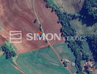 Imóvel Rural com Construção em Alvenaria