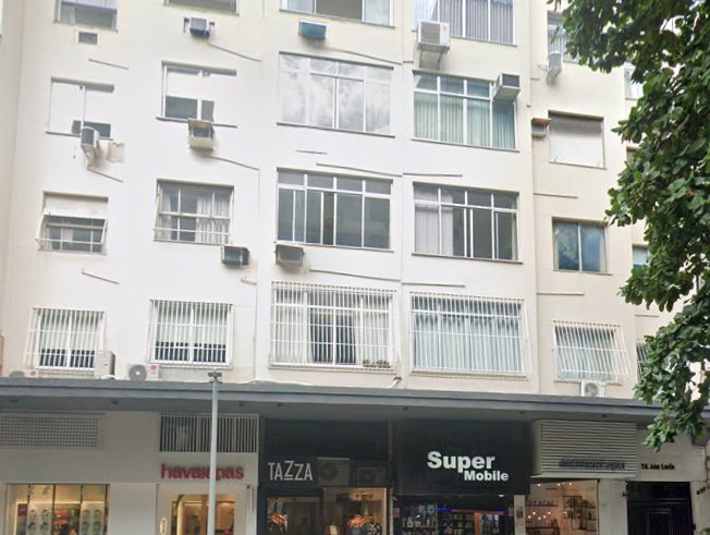Apartamento com 1 vaga em Ipanema, Rio de Janeiro