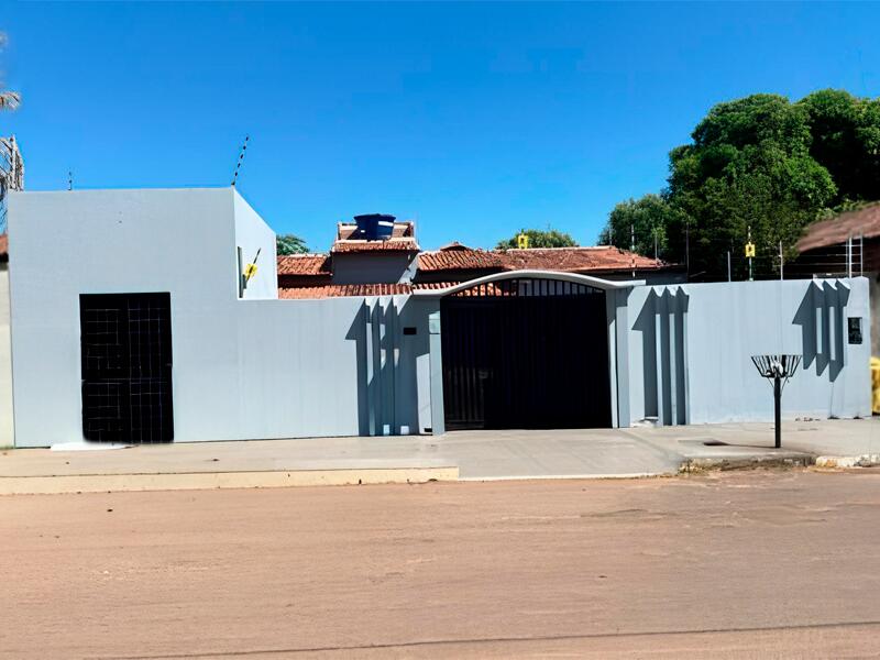 Casa em Gurupi/TO com 99m² de área construída