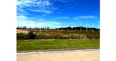 Terreno amplo de 459m² em Alphaville Ceará 4, Eusébio