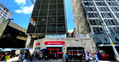 Ex-agência Comercial com 1150m² em Recife