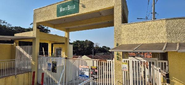 Casa 2 quartos, 1 banheiro, 1 vaga, 40,88m² construída, terreno 121,27m²