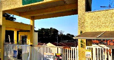 Casa 2 quartos, 1 banheiro, 1 vaga, 40,88m² construída, terreno 121,27m²