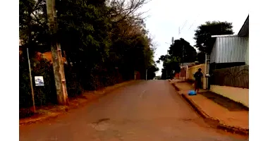 Terreno Urbano em Corbélia com 715,10m²