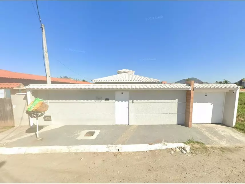 Casa Ocupada com 99m² em Jardim Atlântico Leste