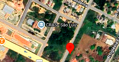 Terreno com 2.500m² no Centro
