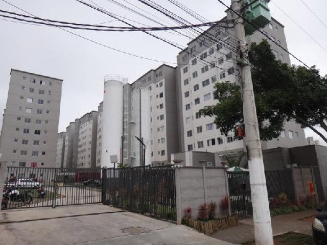Apartamento com 2 quartos e 1 vaga em São Paulo