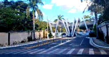 Casa Residencial Vitória II com 3 Quartos em Lagoa Santa/MG