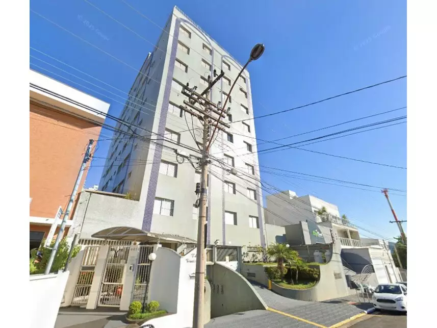 Apartamento 2º andar com 1 vaga, 81m² útil, ocupado