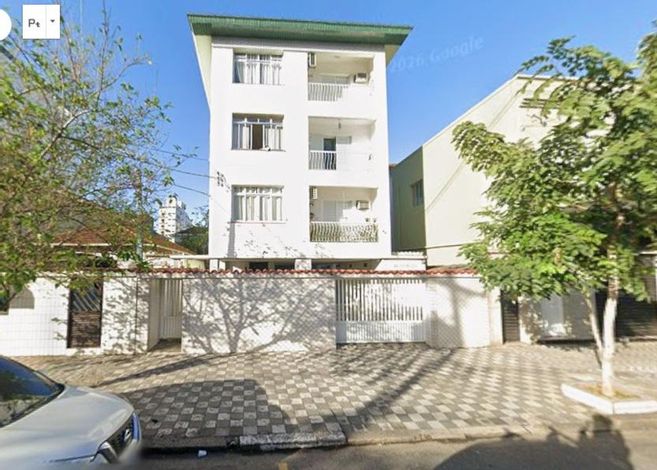 Apartamento com 2 quartos, 56m², área de serviço e 1 vaga
