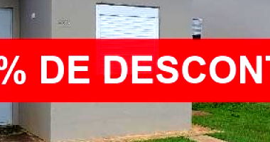 Casa com 2 quartos em Rondonópolis/MT